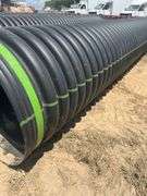 Unused 36" ID x 20' HDPE Culvert / Pipe