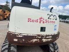 Terex HR18 Excavator