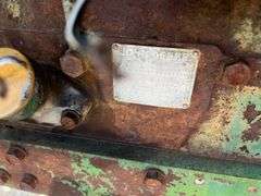 John Deere 1050 Tractor