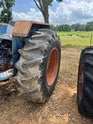 Long 4x4 Tractor *INOP