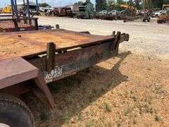 5' x 16' T/A Trailer
