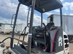 Terex HR18 Excavator