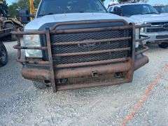 2012 Ford F-250 XL 4x4 Crew Cab Pickup