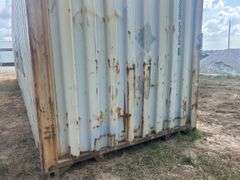 40' Shipping Container