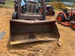 Ford Tractor *INOP