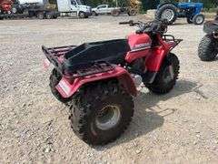 Honda 250ES Big Red 3 Wheeler ATC