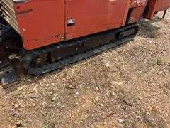 Ditch Witch JT920L Boring Machine *INOP