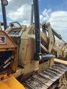 John Deere 555-A Track Loader *INOP