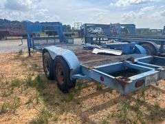2012 76" x 20' T/A Gooseneck Trailer
