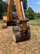 Samsung MX240SLS Excavator