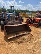 Ford Tractor *INOP
