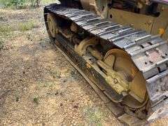 John Deere 555-A Track Loader *INOP