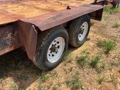 5' x 16' T/A Trailer