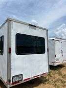 2014 Arising 80" x 16' T/A Enclosed Trailer