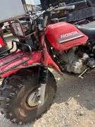 Honda 250ES Big Red 3 Wheeler ATC