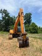 Samsung MX240SLS Excavator