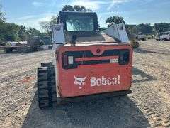Bobcat T630 Skid Steer Loader