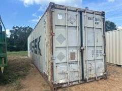 40' Shipping Container