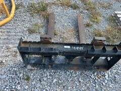 42" Skid Steer Q/A Forks