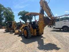 John Deere 310 D Loader Backhoe