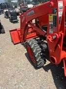 Kubota L3901 Tractor w/ Loader & Rhino 5' Cutter