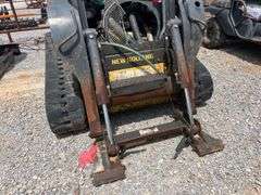 New Holland 227 Skid Steer *INOP