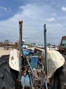Ford Tractor *INOP