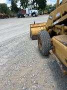 Cat 416C Backhoe Loader
