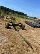 John Deere Pull Type Header Wagon