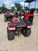 Honda 250ES Big Red 3 Wheeler ATC