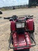 Honda 250ES Big Red 3 Wheeler ATC