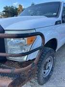 2012 Ford F-250 XL 4x4 Crew Cab Pickup