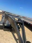 80" x 26' T/A Gooseneck Trailer