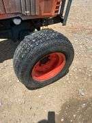 Kubota L3350 4x4 Tractor