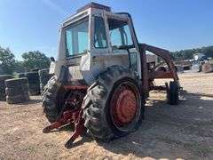 Case 451 Cab Tractor w/ Loader *INOP