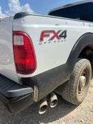 2012 Ford F-350 XL 4x4 Crew Cab Pickup
