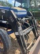 FarmTrac 60 Tractor w/ Koyker Loader *INOP