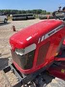 Massey Ferguson GC2400 4x4 Tractor w/ 60" Mower