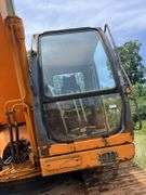 Samsung MX240SLS Excavator