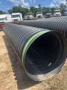Unused 36" ID x 20' HDPE Culvert / Pipe