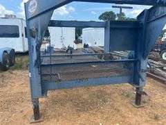 2012 77" x 20' T/A Gooseneck Trailer