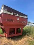 Kilbros S/A Pull Type Grain Cart