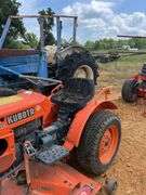 Kubota B5110E Diesel Mower *INOP
