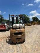 TCM Warehouse Forklift
