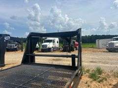 2013 C & M 7' x 20' T/A Gooseneck Trailer