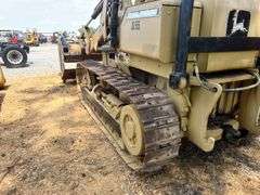 John Deere 555-A Track Loader *INOP