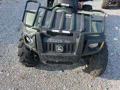 John Deere ATV *INOP