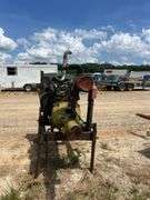 John Deere 4329D 6cyl Diesel Power Unit *INOP