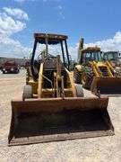 Cat 416C Backhoe Loader