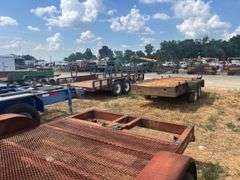 6.5 x 20' T/A Gooseneck Trailer